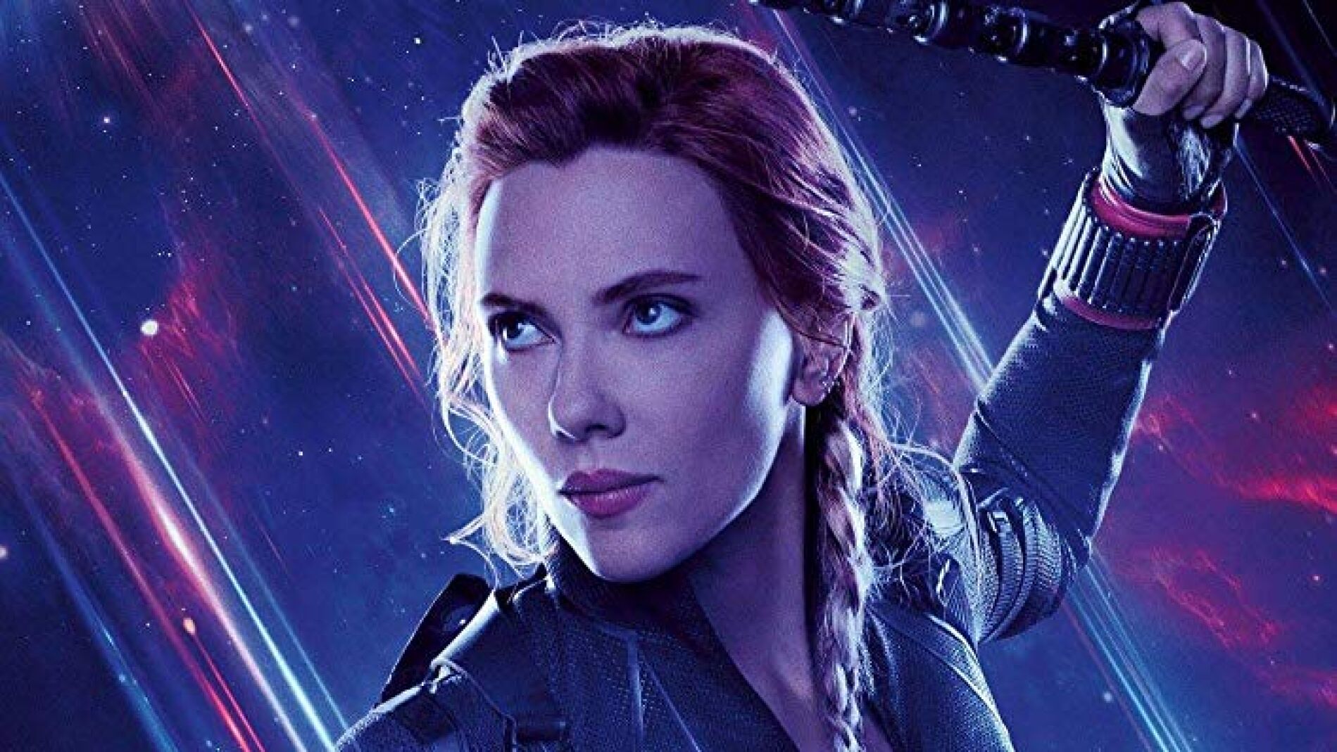 Misterio resuelto El pelo de Scarlett Johansson como Viuda Negra en  Vengadores Endgame fue decisión de